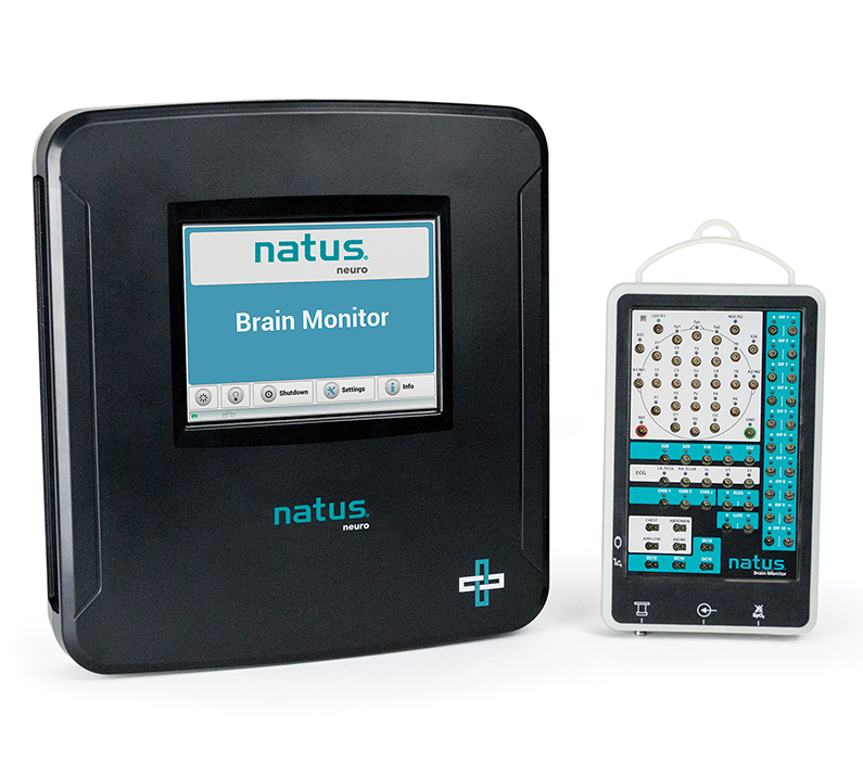 Natus® Brain Monitor